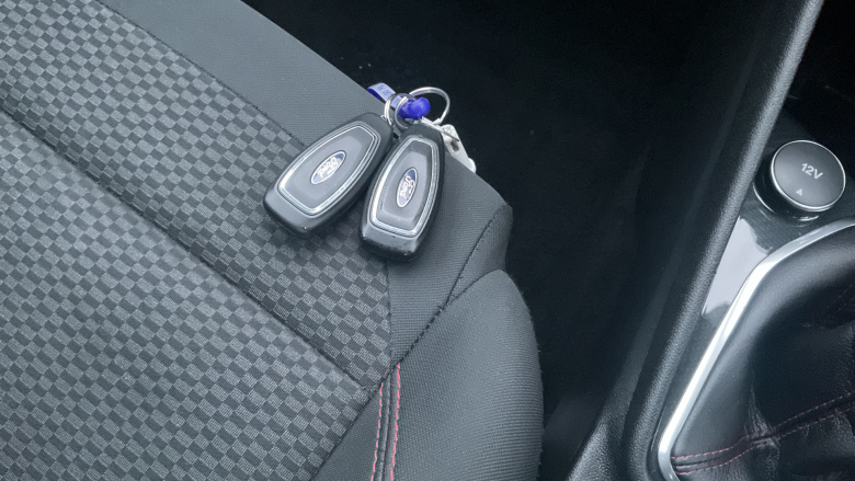 Ford Fiesta 1.0 EcoBoost ST-Line 3dr Petrol Hatchback